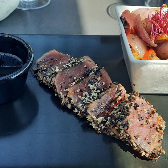 La Plage des Lézards