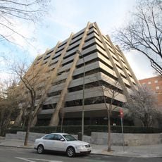 Edificio Pirámide, Madrid
