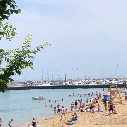 Thirty-first Street Beach