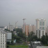 Yuzhnoye Medvedkovo District