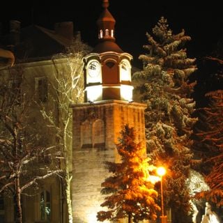 Clock Tower of Byala