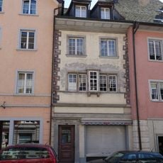 Residential building Zum Pelikan