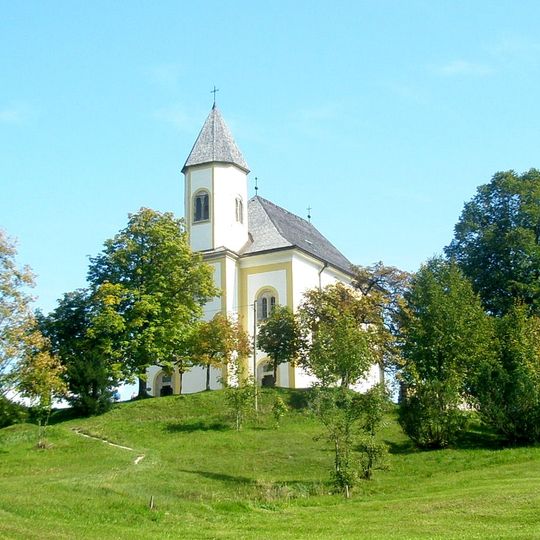 Wallfahrtskirche Mariä Heimsuchung