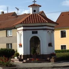 Chapel in Vražkov