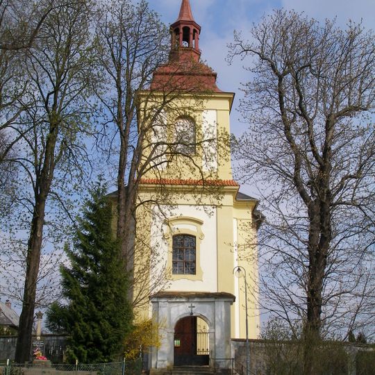 Church of Saint Wenceslaus