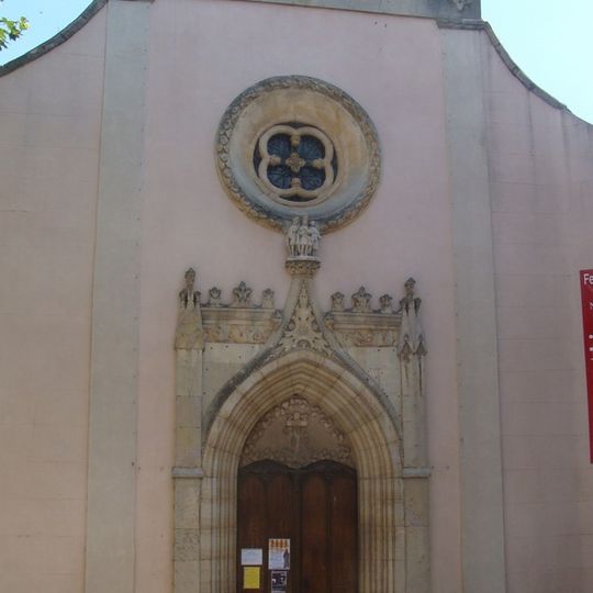 Église Sainte-Marguerite de Carcès