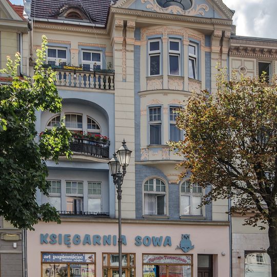 6 Market Square in Brzeg