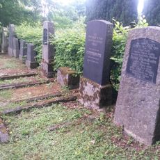 Jüdischer Friedhof (Alten-Buseck)