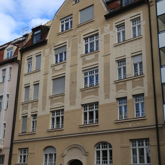 Kurfürstenstraße 28