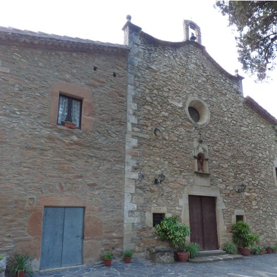 Mare de Déu dels Torrents