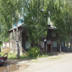 Kooperativnaya Street, 2 (Chagoda)