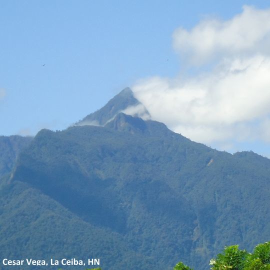 Parco nazionale di Pico Bonito