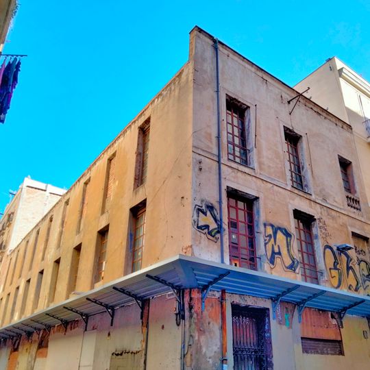 Casa-fàbrica Malibran