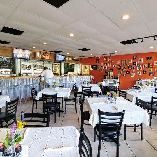Gillie's Seafood