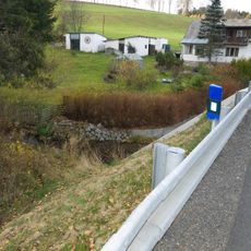 Bridge of road I/27 over the Šukačka