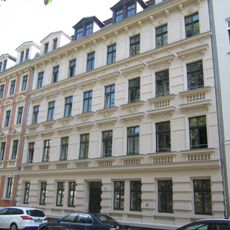 Mietshaus Elsastraße 2