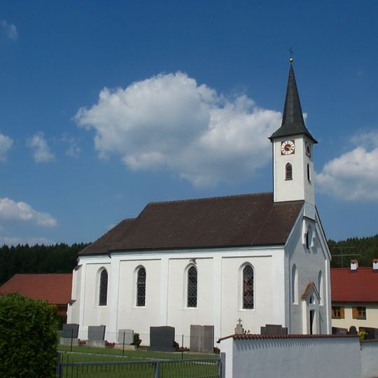 Katholische Expositurkirche Nikolaus von Myra