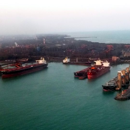 Port of Tubarão