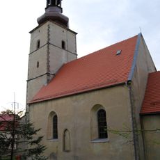Holy Trinity church in Rząśnik, Lower Silesian Voivodeship
