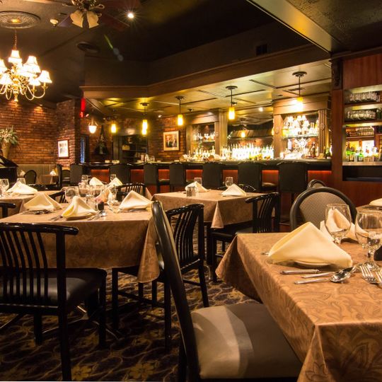 Mr. Paul's Chop House