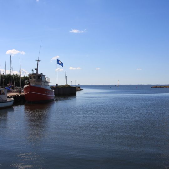 Ringkøbing Fjord