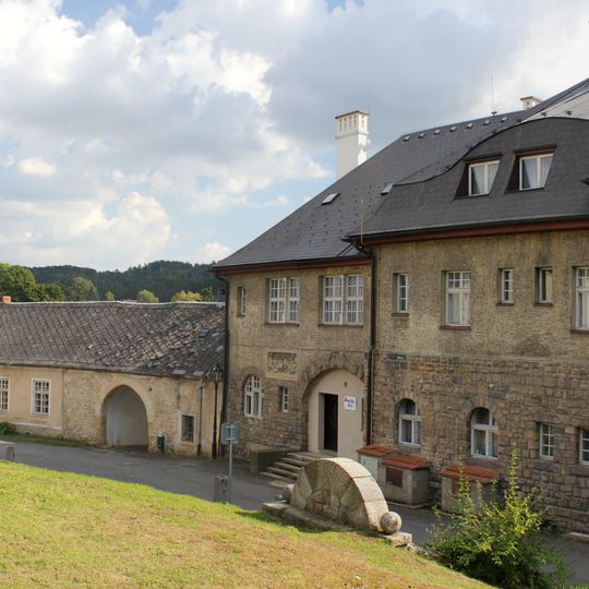 Starý zámek čp. 4