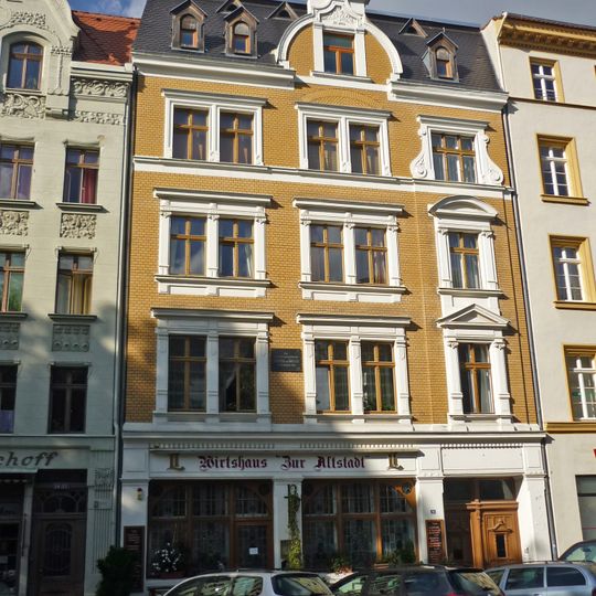 Elisabethstraße 16