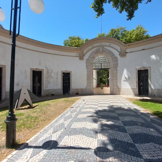 Antigo Casino das Termas das Caldas da Rainha