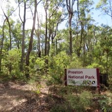 Greater Preston National Park