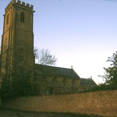 Church of St Augustine, West Monkton