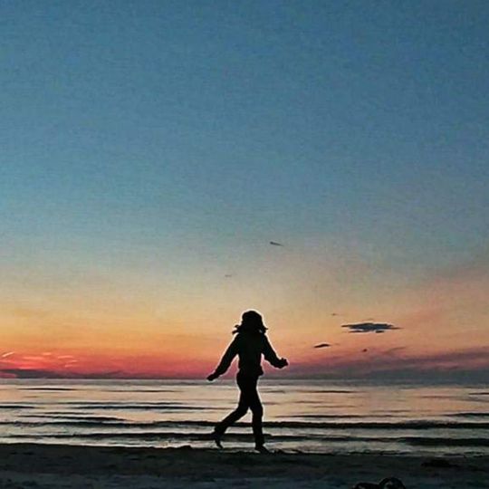 Patricia Beach Provincial Park