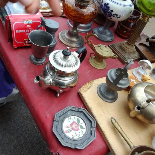 Souk Hebdomadaire de Monastir