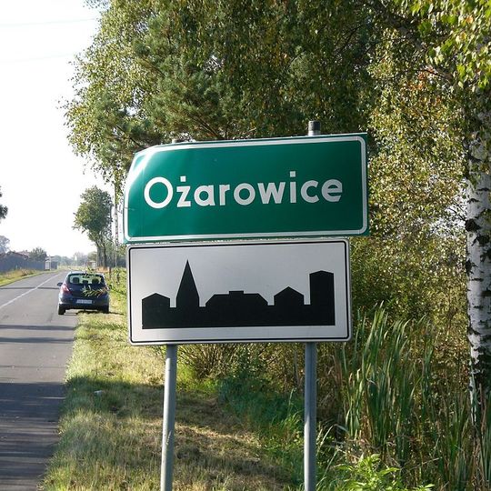 Ożarowice