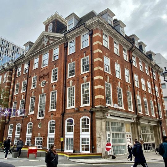 6 And 7, Portugal Street