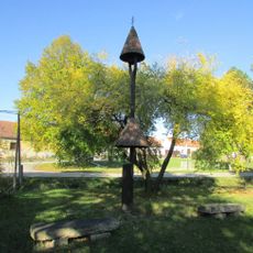 Zvonička v Nevcehlích