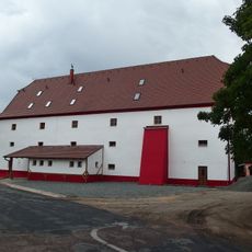 Sýpka v Branišovicích