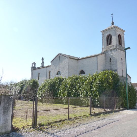 Église Saint-Vincent de Bessey-lès-Cîteaux