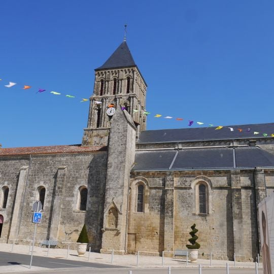 Saint-Hilaire-des-Loges