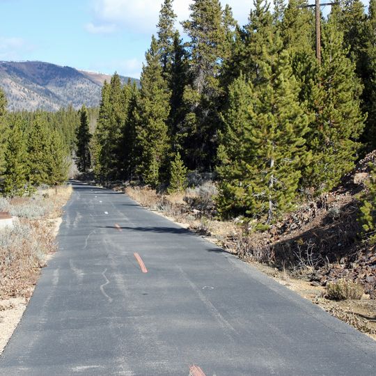 Mineral Belt National Recreation Trail