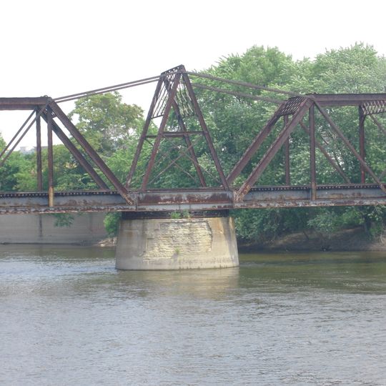 Grand Rapids Swing Bridge