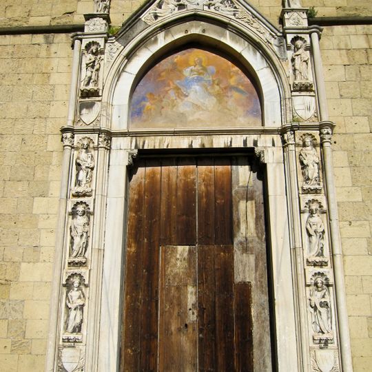 Chiesa di Santa Monica