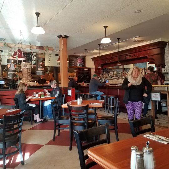 Cook's Tavern