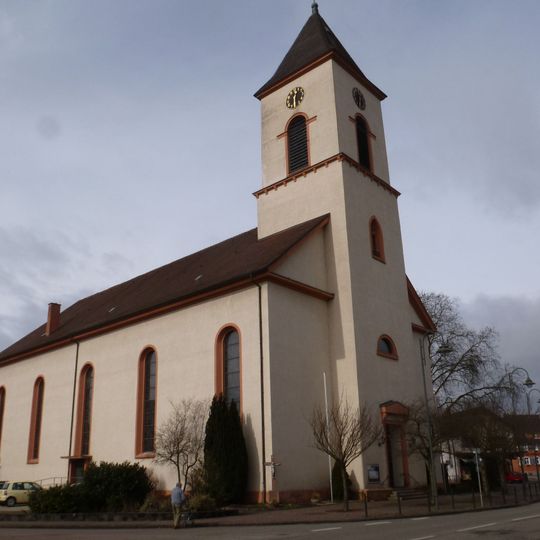 St. Nikolaus