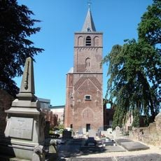 Ruïnekerk, Warmond