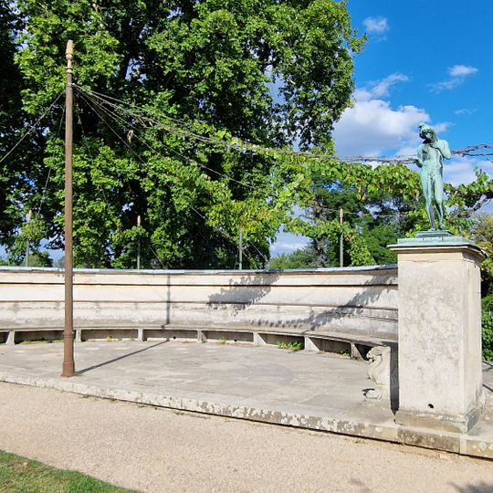 Exedra Charlottenhof