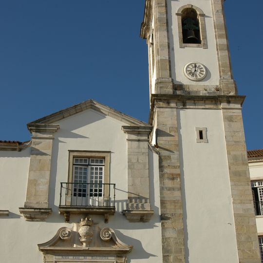 Misericórdia de Coimbra ou Igreja do Colégio Novo e claustro