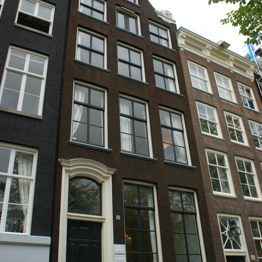 Keizersgracht 116, Amsterdam