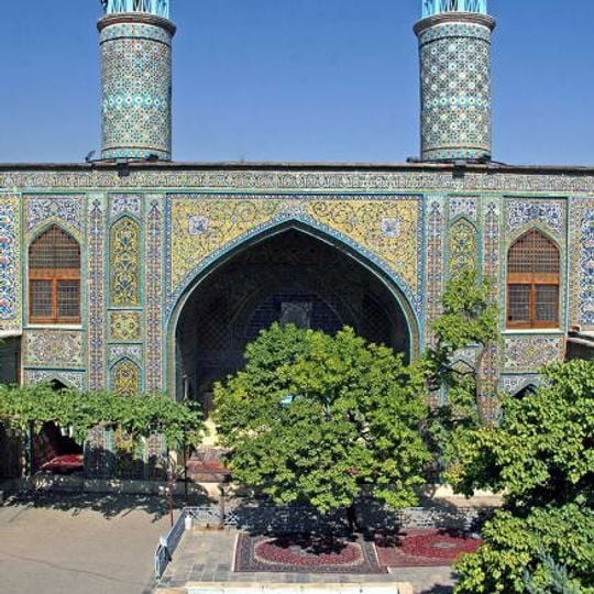 Dar ul-Ihsan Mosque
