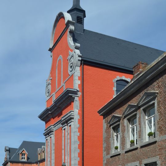 Chapelle des Sœurs grises