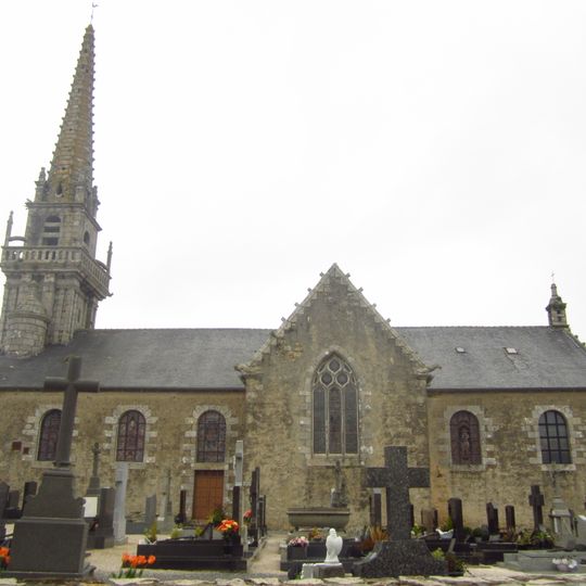 Église Saint-Pierre de Plougar
